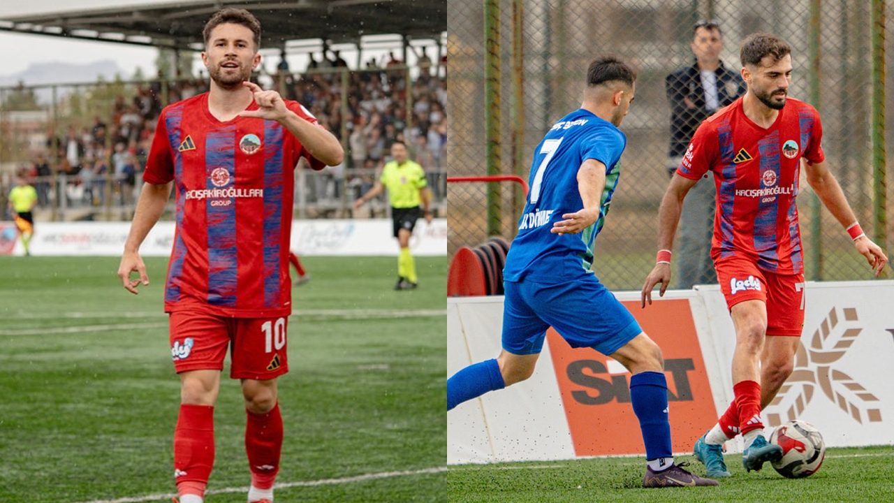 Mardinspor Amedspor’un oyuncusuyla 3 puanı aldı