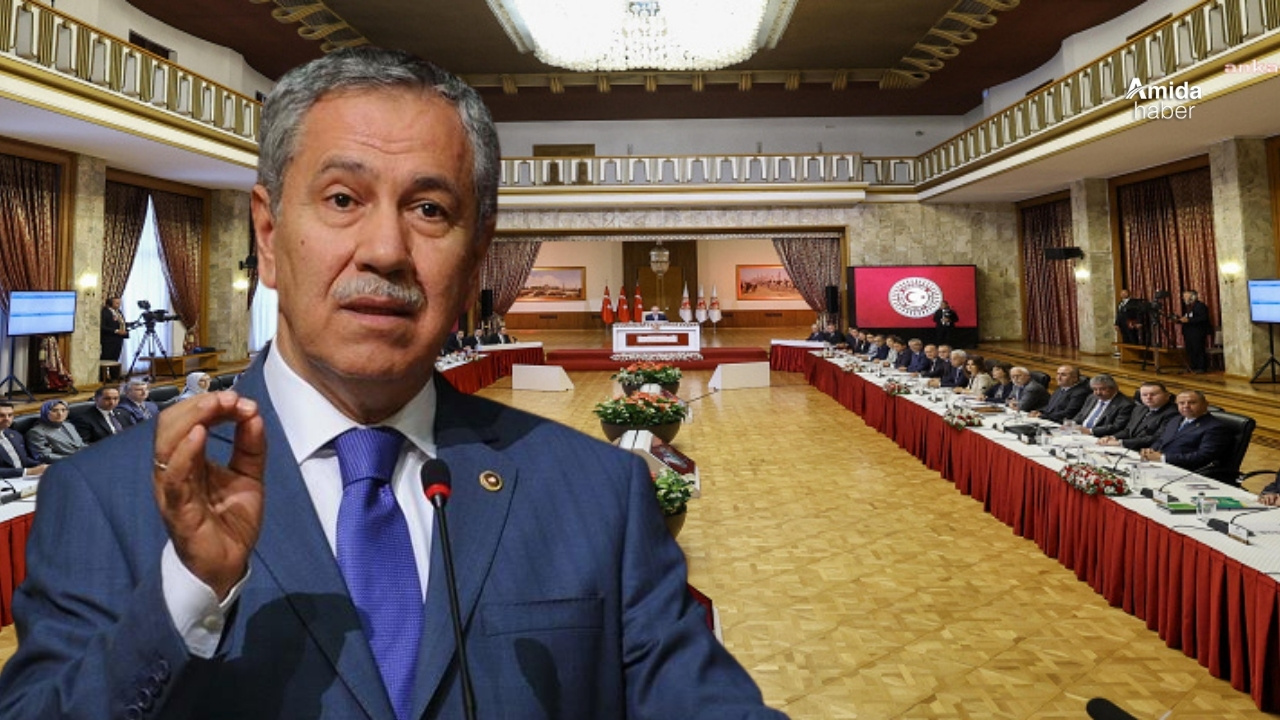 AK Partili Arınç’tan süreç komisyonuna rest: Ben giderim