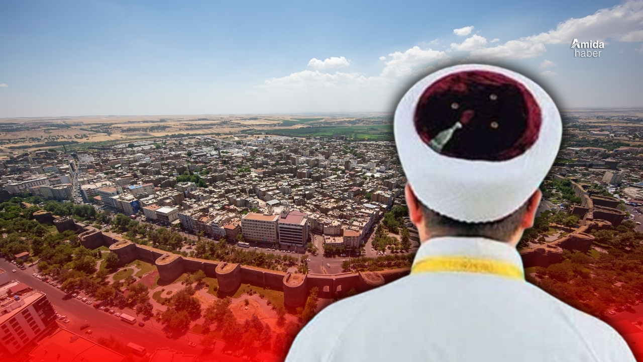 Diyarbakır’da mide bulandıran olay: İmama 39 yıl ceza