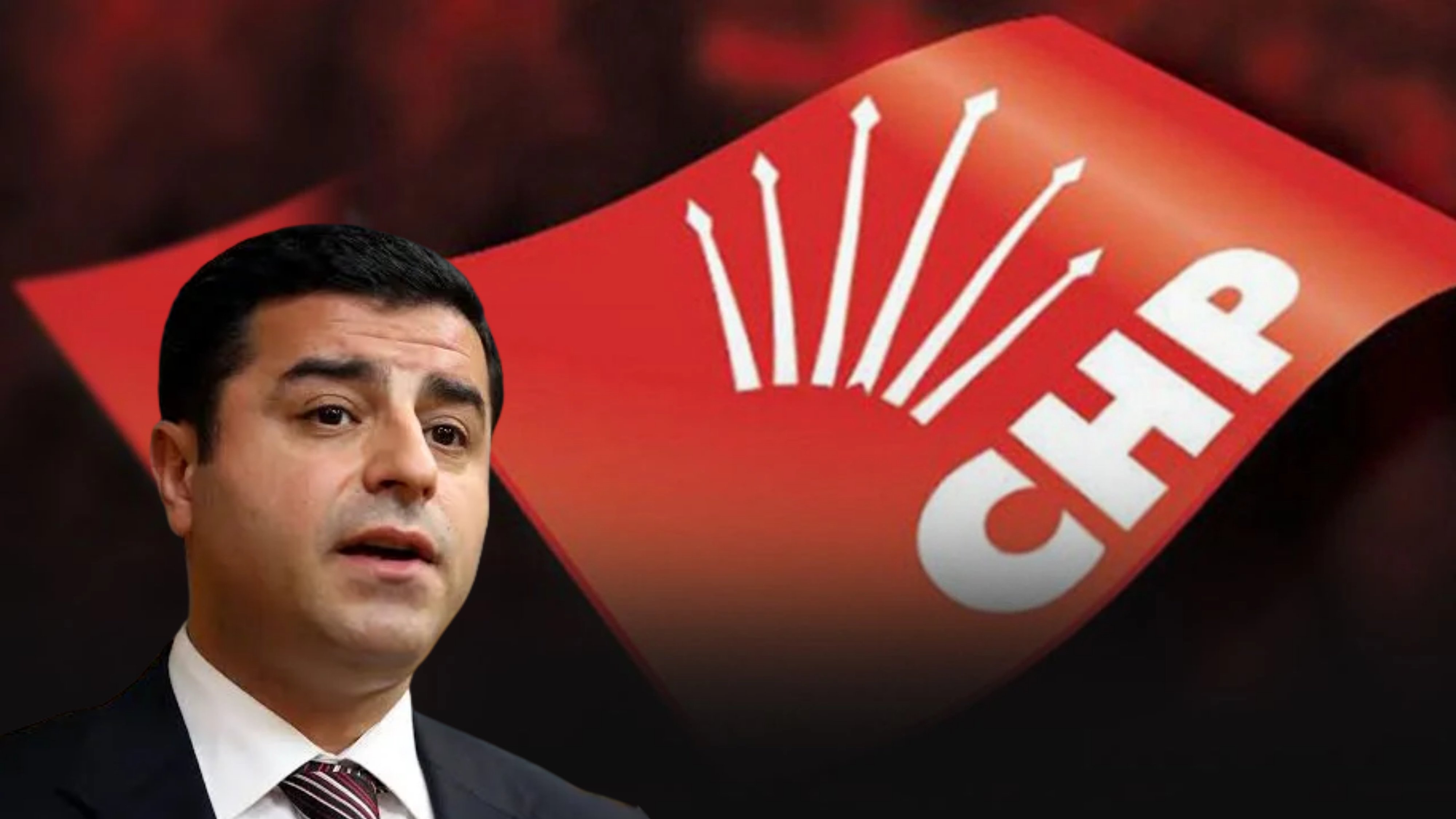 CHP’den Demirtaş ziyareti sonrası süreç mesajı