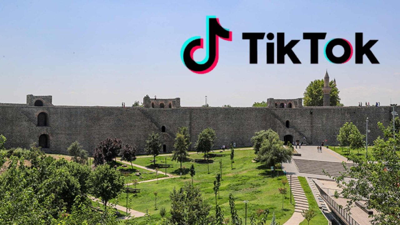 Diyarbakır’da firari hükümlü TikTok’ta kendini ele verdi