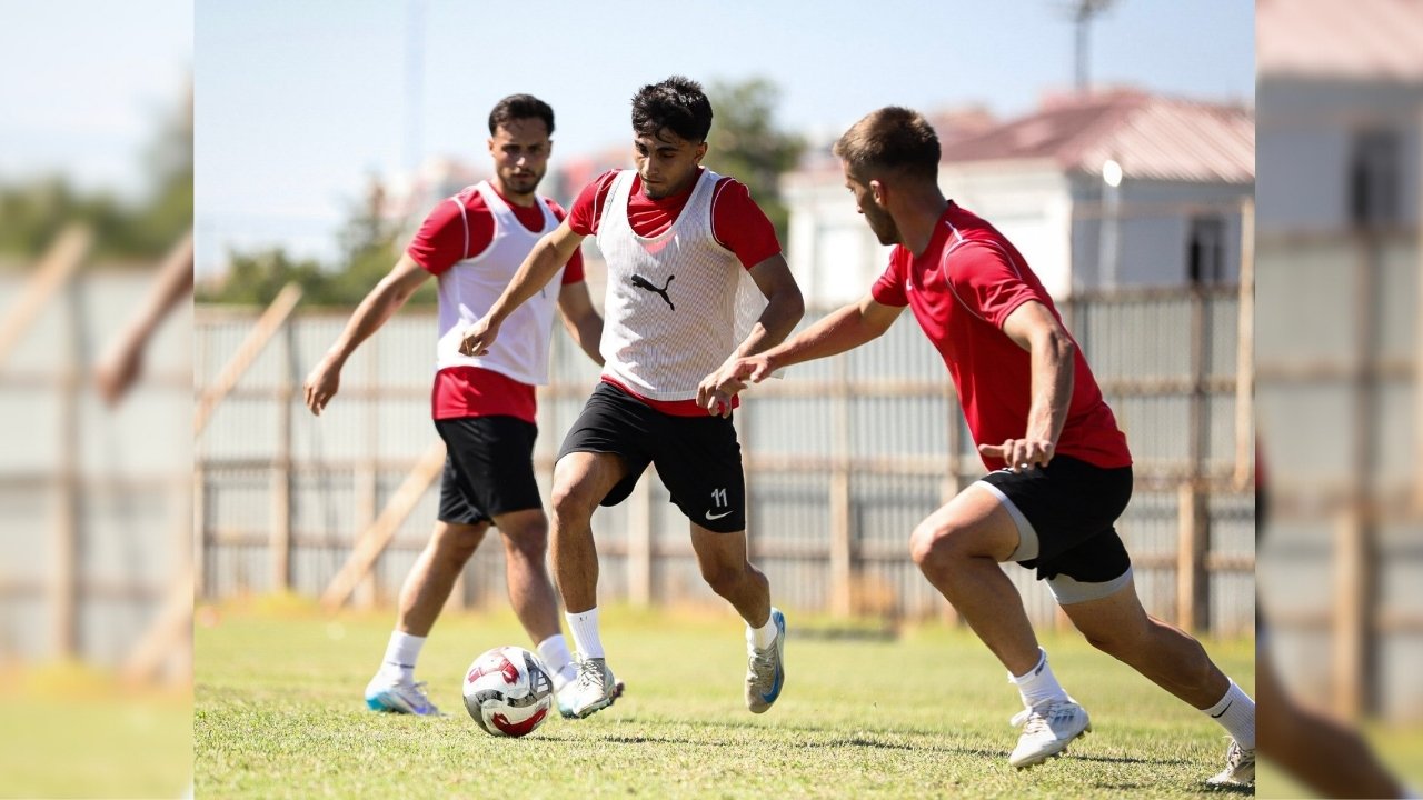 Diyarbekirspor’da Malatya mesaisi başladı
