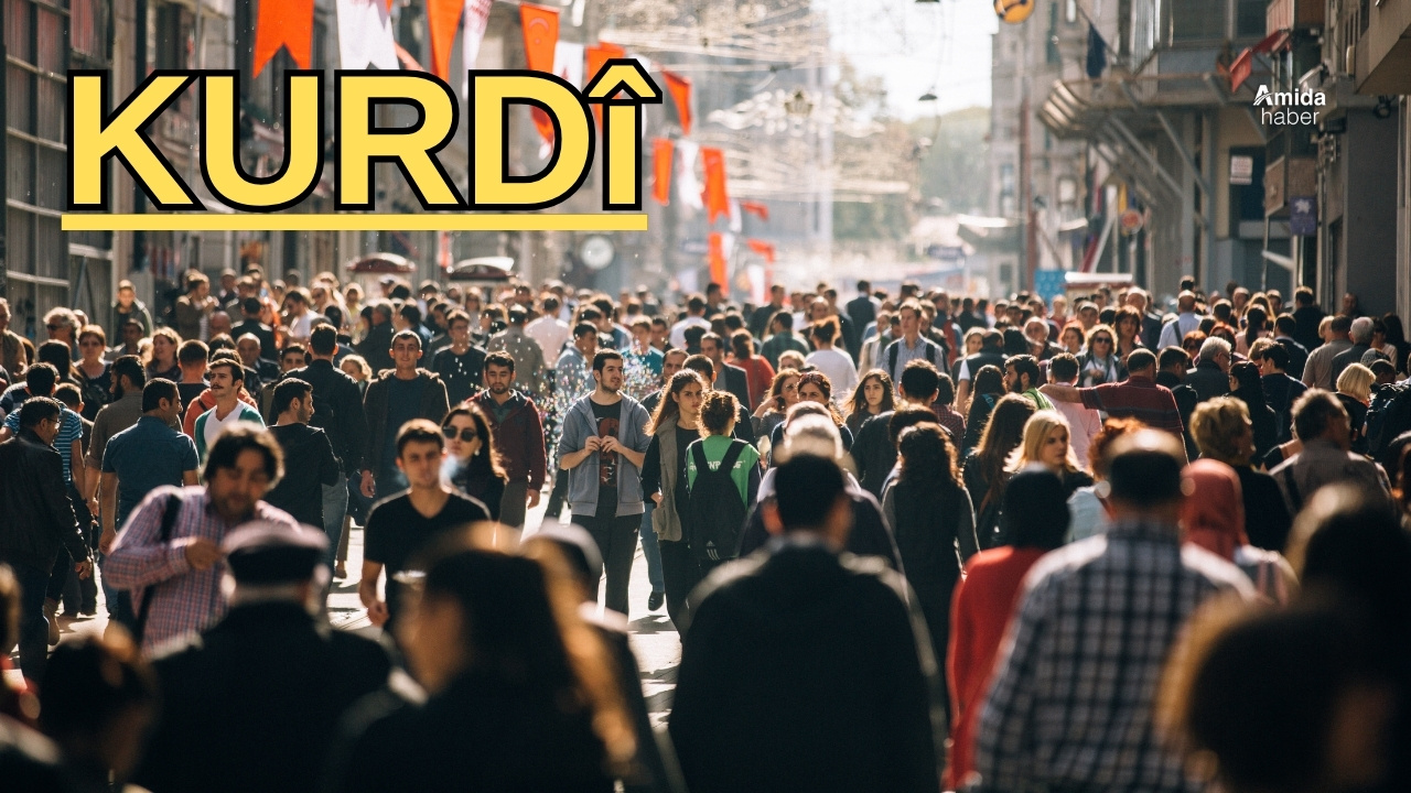 Kürtçe çalıştayı başlıyor: Talepler iktidara iletilecek