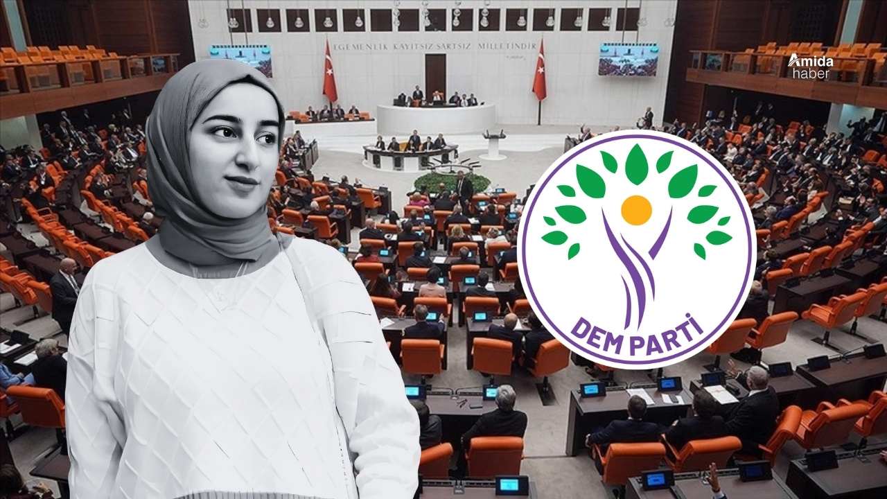 Diyarbakır vekilinden Rojin önergesi