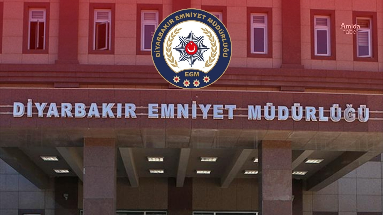 Diyarbakır Emniyetinden Eylül ayı bilançosu: 635 yakalama
