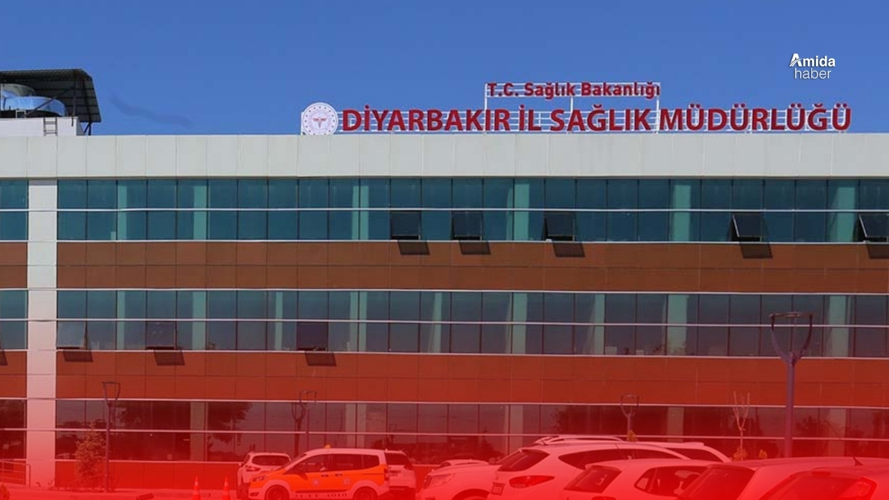 Diyarbakır sağlıkta deprem: Peş peşe istifa