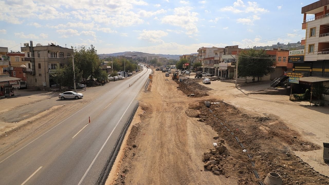 DİSKİ’den Yeni Mardin Bulvarı’na ilişkin açıklama