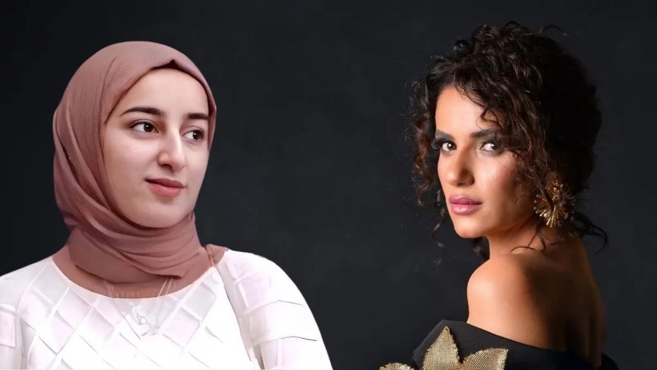 Tepki almıştı: Tara Mamedova Van konserini iptal etti