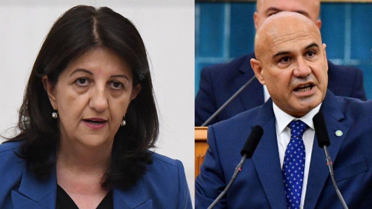 Meclis'te 'süreç' tartışması: Başkan ara verdi
