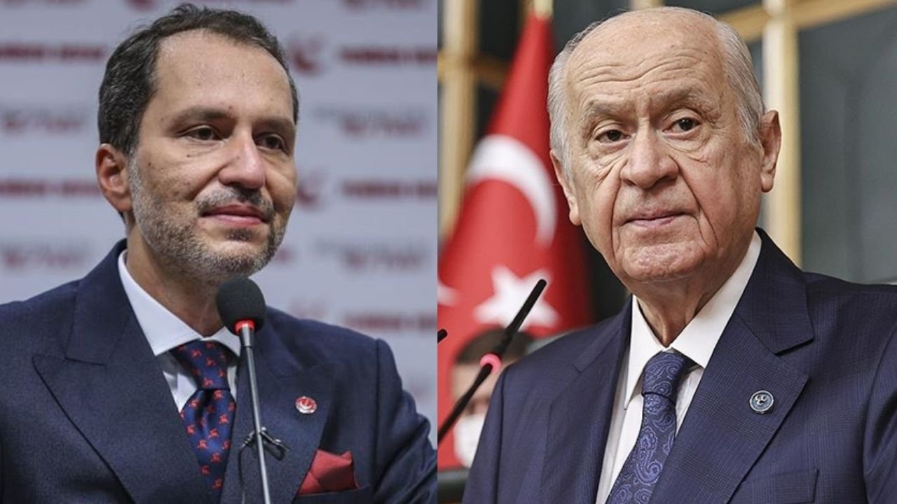 Fatih Erbakan: Bahçeli İmralı’ya gitsin