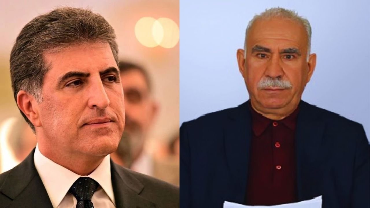 İddia: ‘Öcalan, Barzani'den sürece liderlik etmesini istedi’