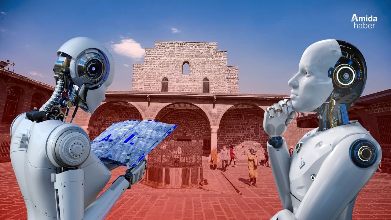 Diyarbakır’da yapay zeka eğitimi verilecek