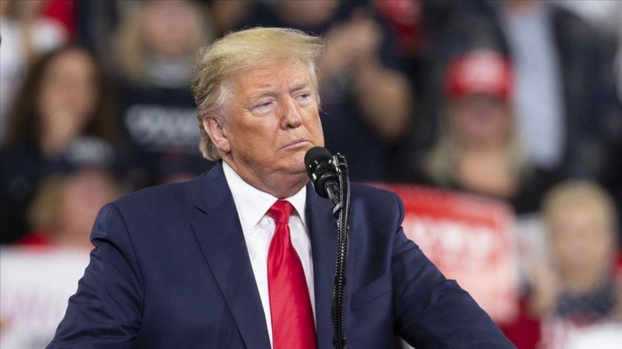 Trump: Hamas ile konuştum, silah bırakacaklarını söylediler