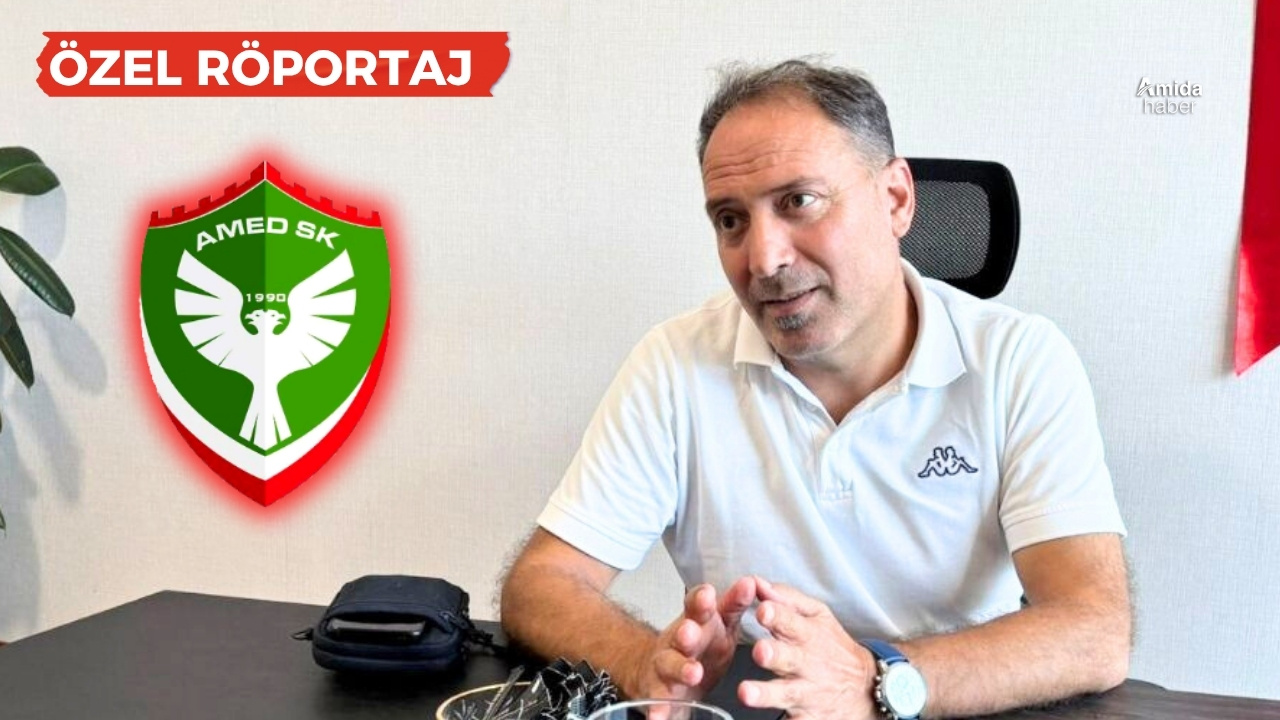 Ağır eleştiri: Amedspor kimlik bunalımında