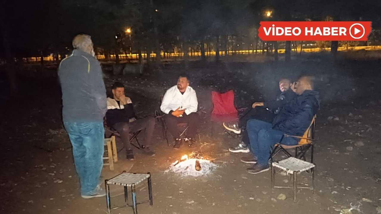 Diyarbakır’da hasta yakınlarına eziyet: Gece kapalı