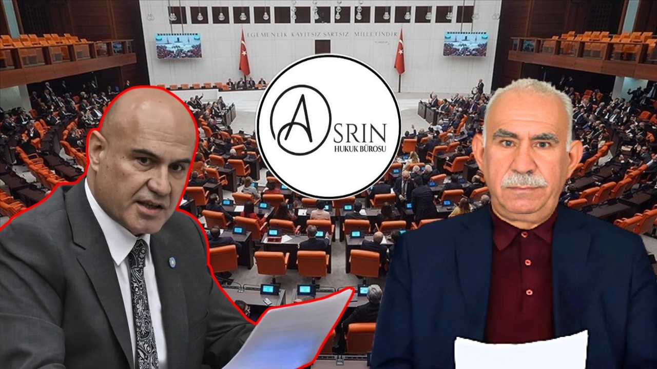 Öcalan’ın avukatları Çömez’e sert çıktı