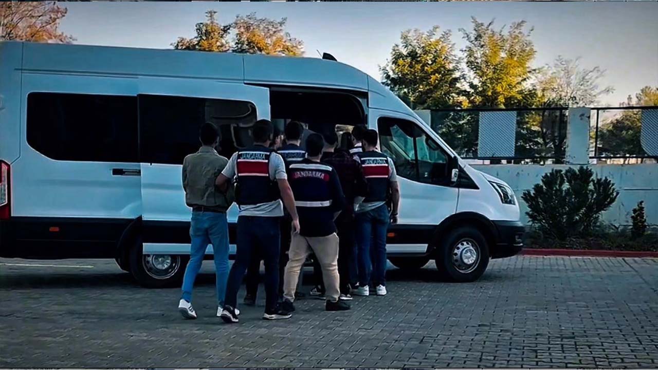 Batman'da yasa dışı sanal bahis operasyonu: 4 kişi tutuklandı