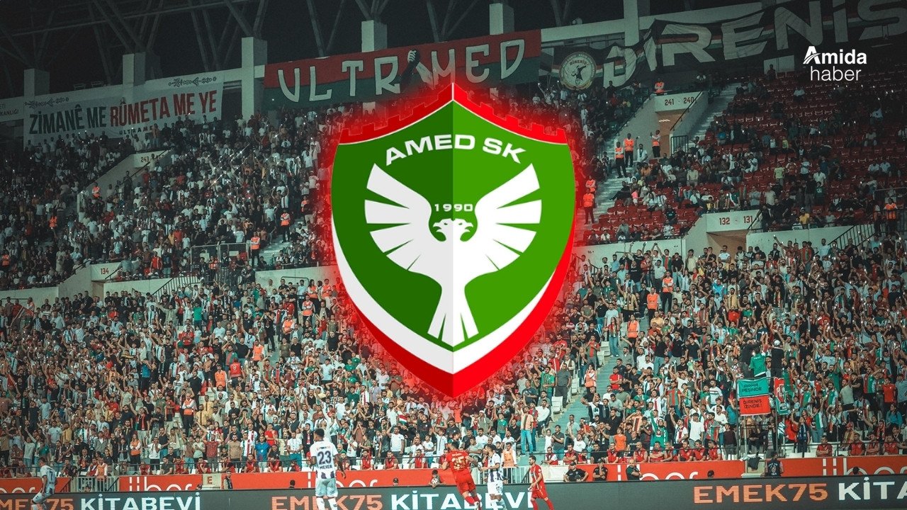 Amedspor’da sıcak gelişme: Adaylar çekildi