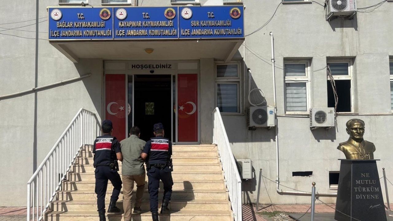 Diyarbakır valiliği duyurdu: 69 kişi yakalandı