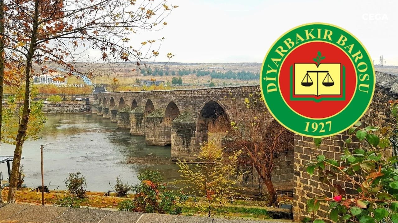Diyarbakır Barosu: Dicle Nehri ağır tehdit altında