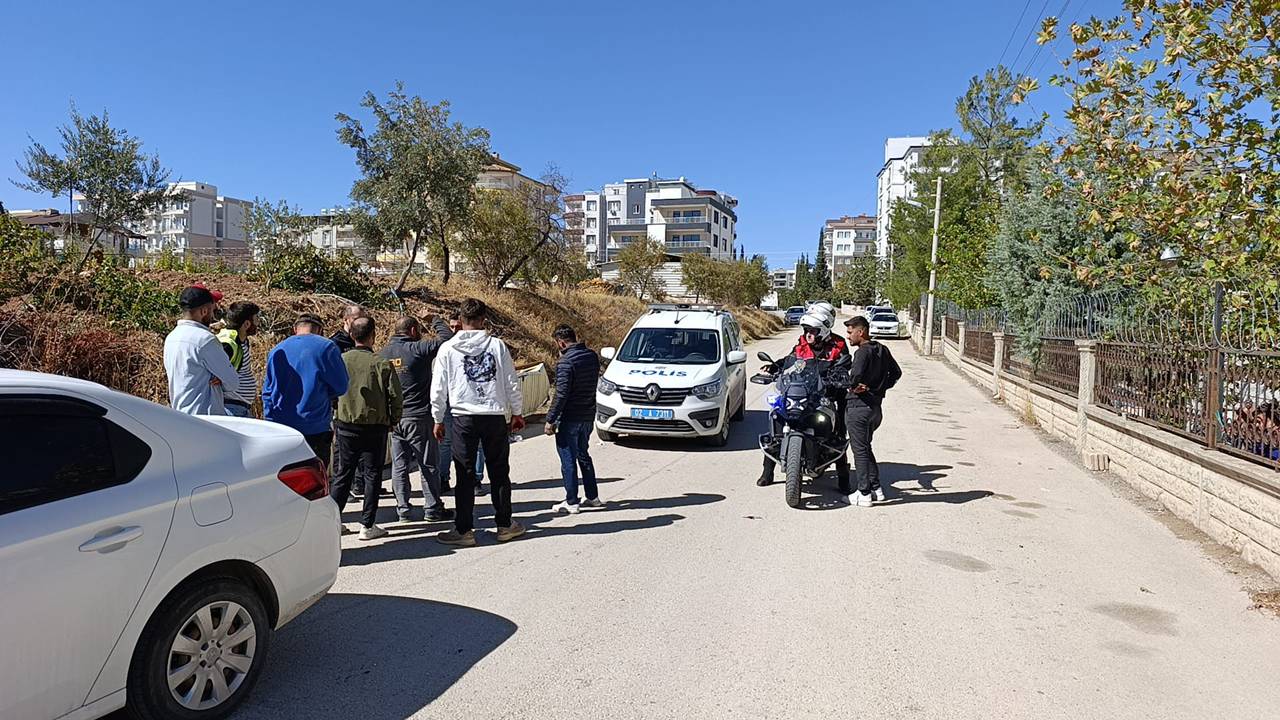 Adıyaman’da bıçaklı saldırgan tutuklandı