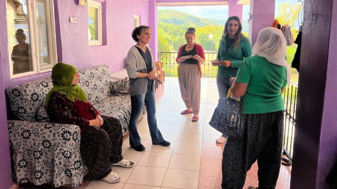 Tunceli’de kadınlara meme kanserinde erken tanı uyarısı