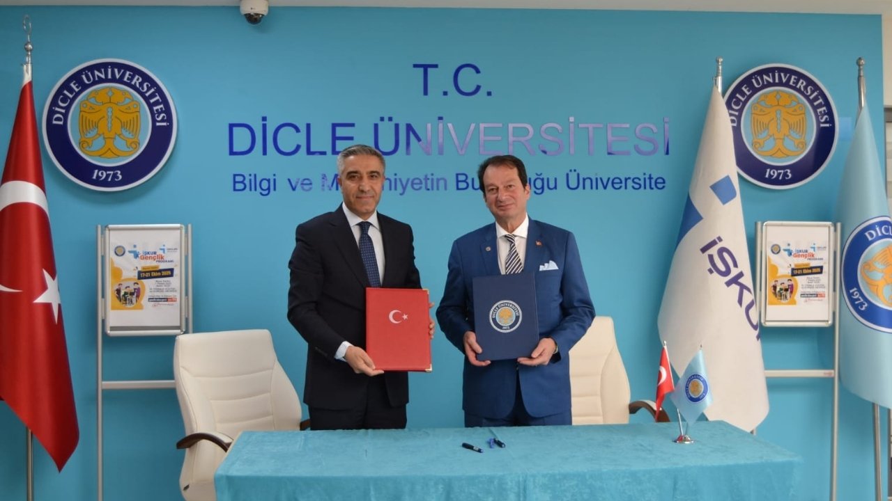 Protokol imzalandı: Diyarbakır’da öğrencilere gelir fırsatı