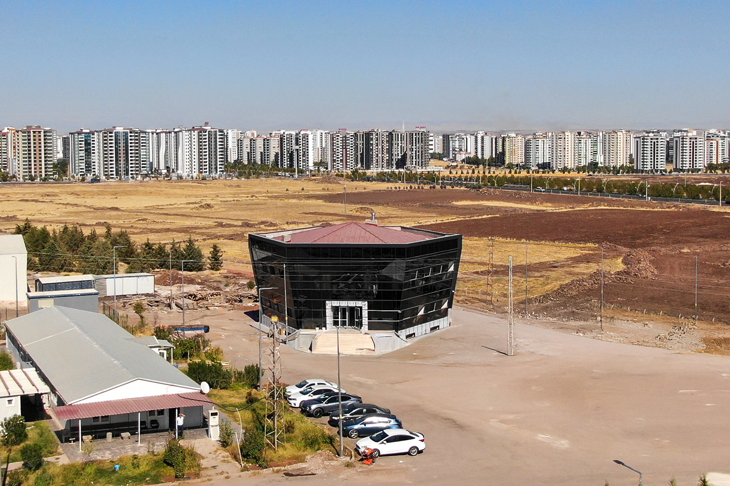 Diyarbakır’da 32 milyon TL’lik yatırımda sona yaklaşıldı