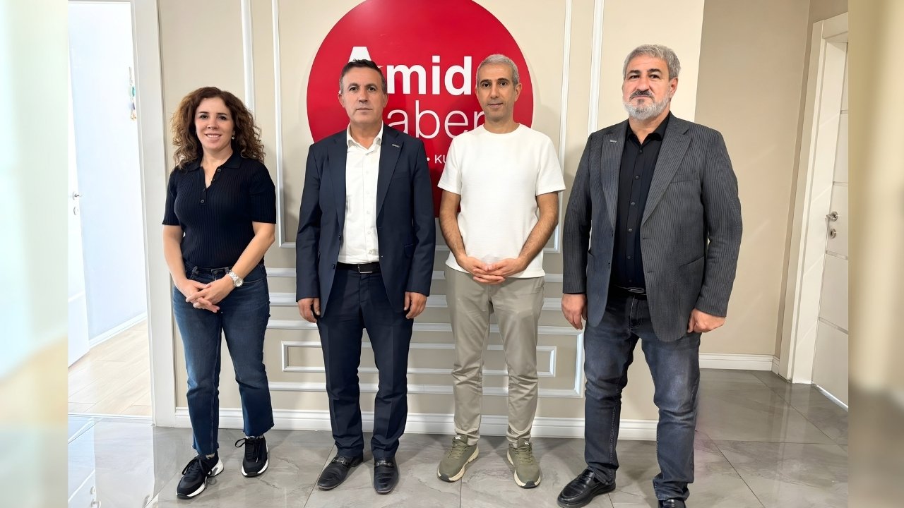MÜSİAD Diyarbakır Başkanı: Gözyaşı varsa huzur yoktur