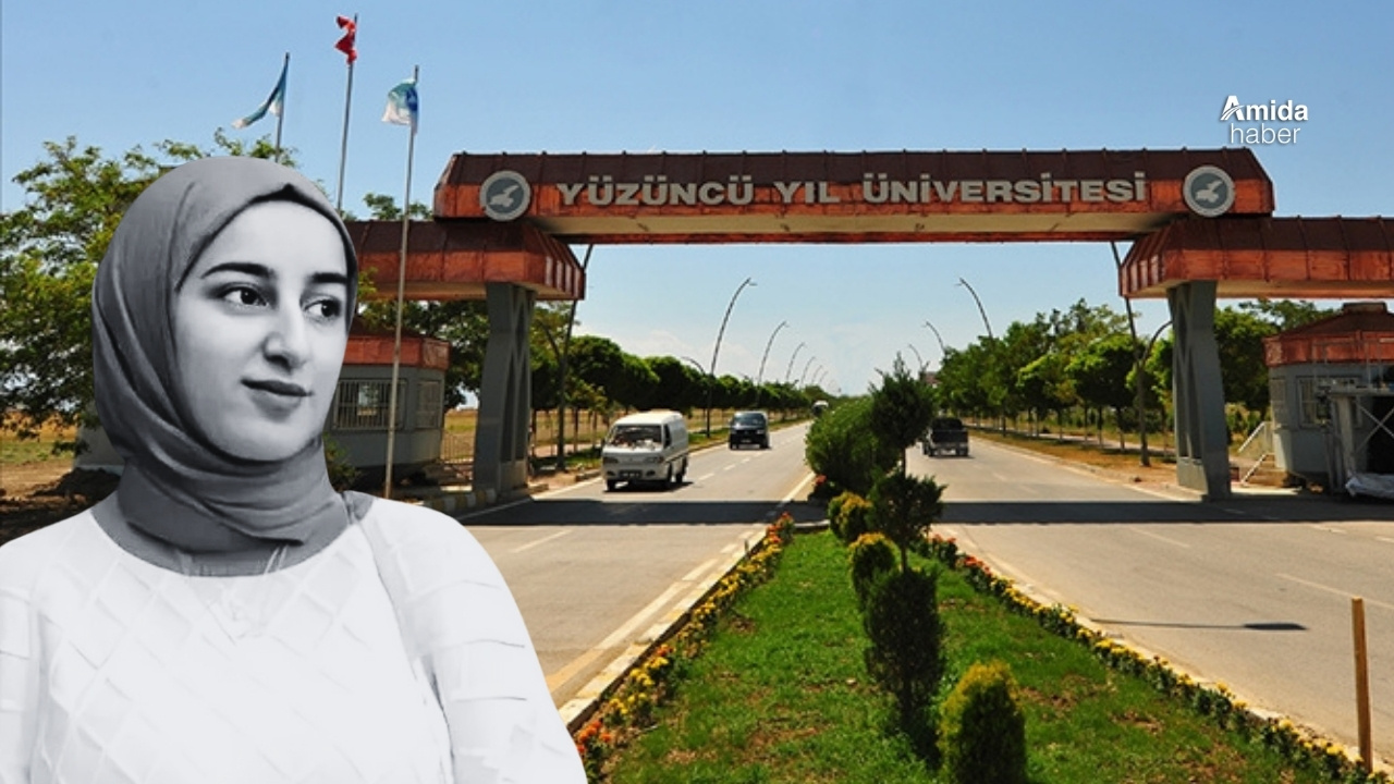 Rojin’in ölümüyle ilgili Üniversiteden yazılı açıklama