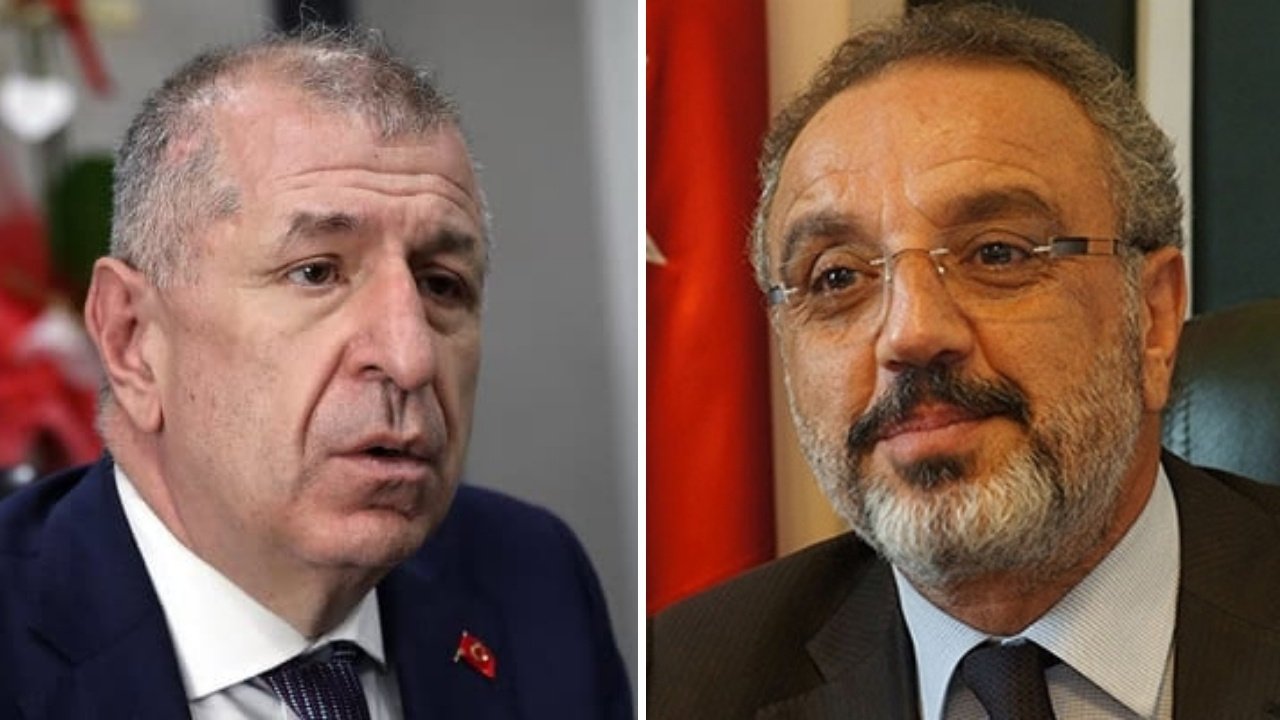‘Döverdim’ diyen Özdağ’a Sırrı Sakık’tan cevap: 'Abdestim bozulur'