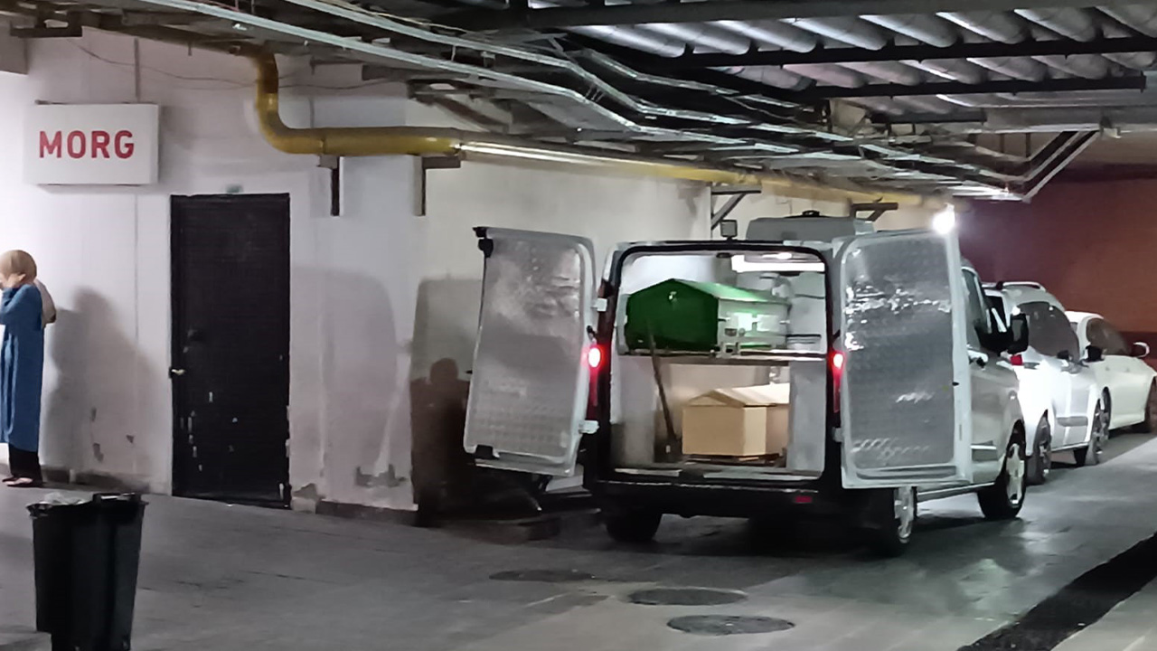 Batman’da otomobilin çarptığı genç hayatını kaybetti