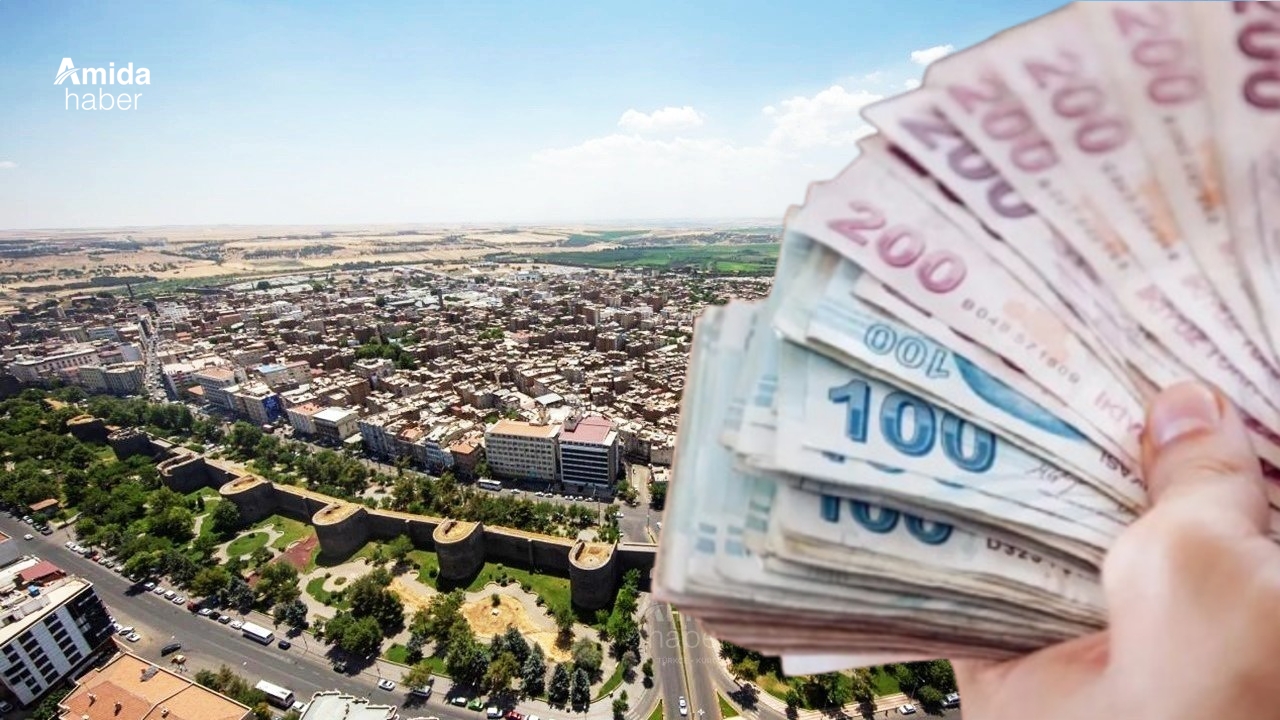 Diyarbakır’daki kurumun personeli 113 bin TL promosyon alacak