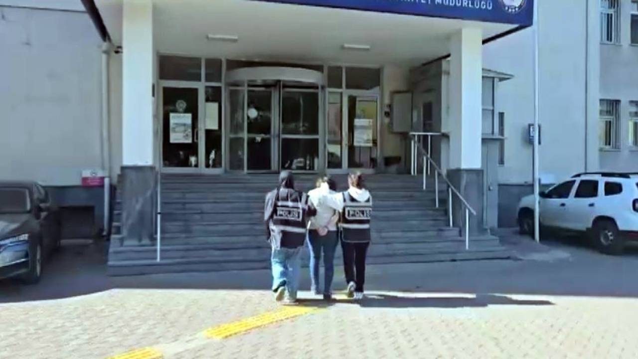 Diyarbakır’da aranan dolandırıcı Kayseri’de yakalandı