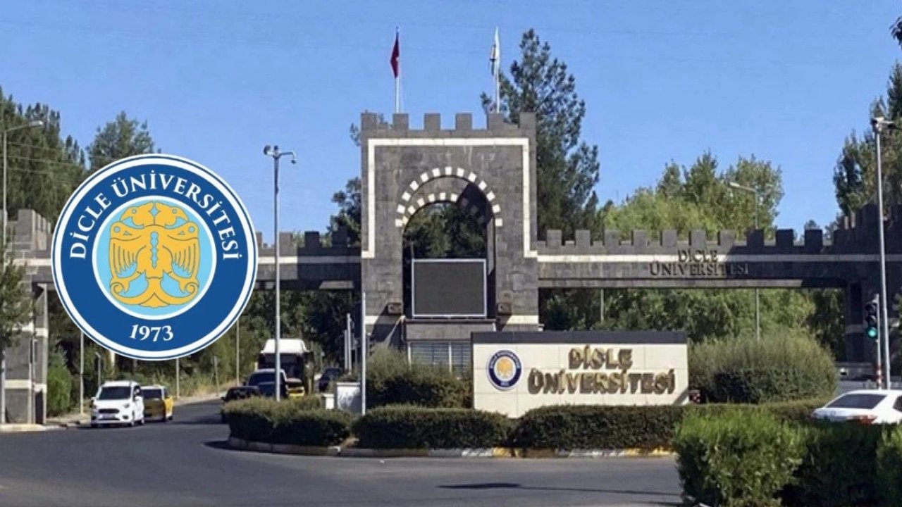 Dicle Üniversitesi’nde sıcak gelişme: Görevden alındı