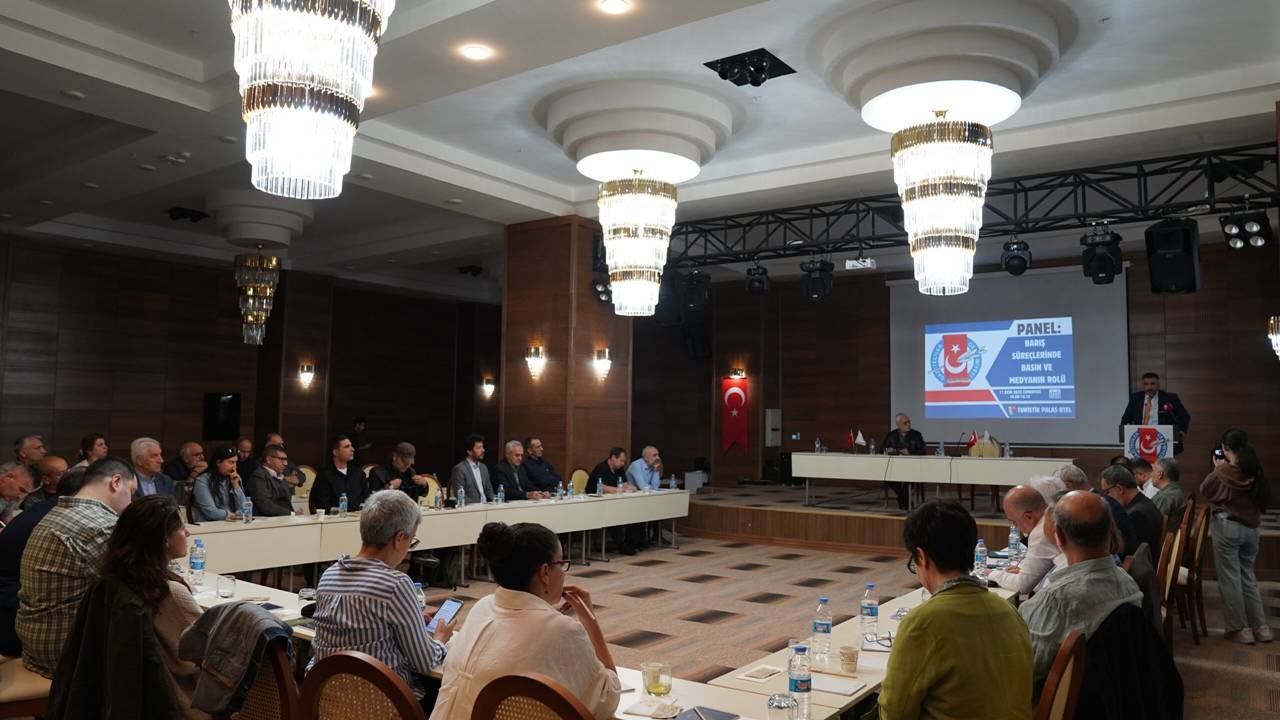 Diyarbakırlı gazeteciler Kurtulmuş’a süreç raporu sunacak