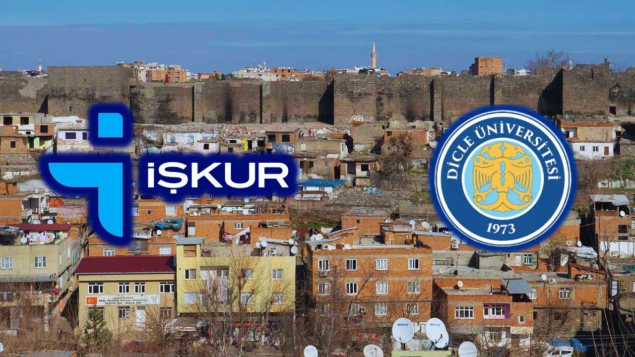 Diyarbakır’daki binlerce öğrenciye iş fırsatı: Başvurular başladı