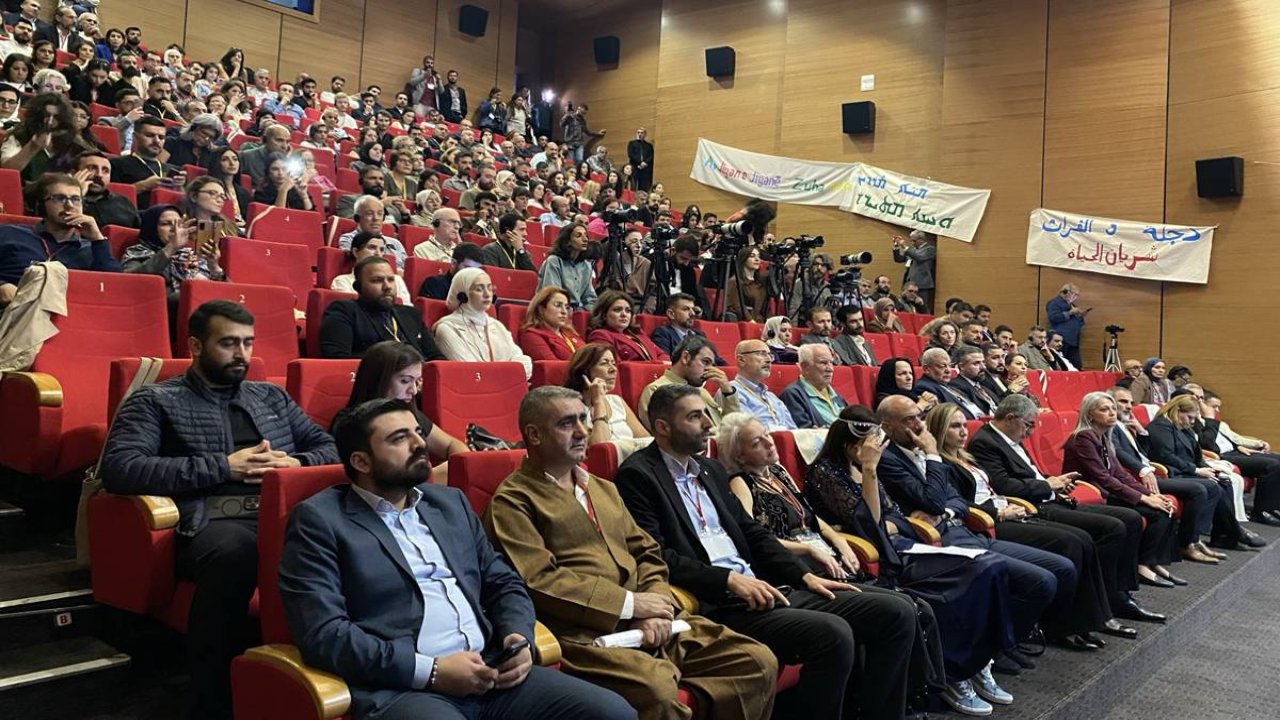 Diyarbakır’da Mezopotamya Su Forumu başladı: Birçok ülkeden katılım