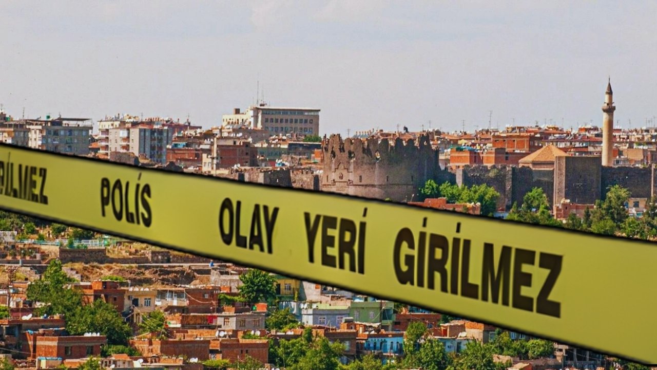 Diyarbakır’da düğünde silahlı kavga
