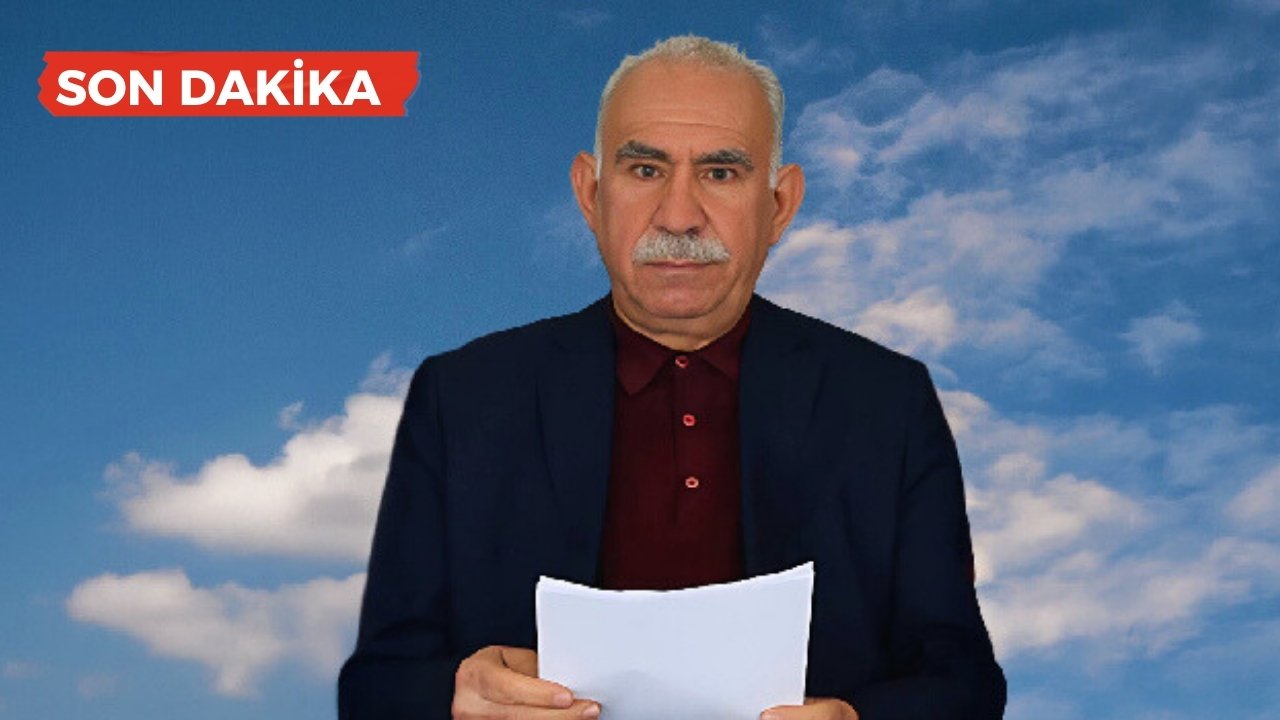 Abdullah Öcalan: Bu bagajın kaldırılması lazım