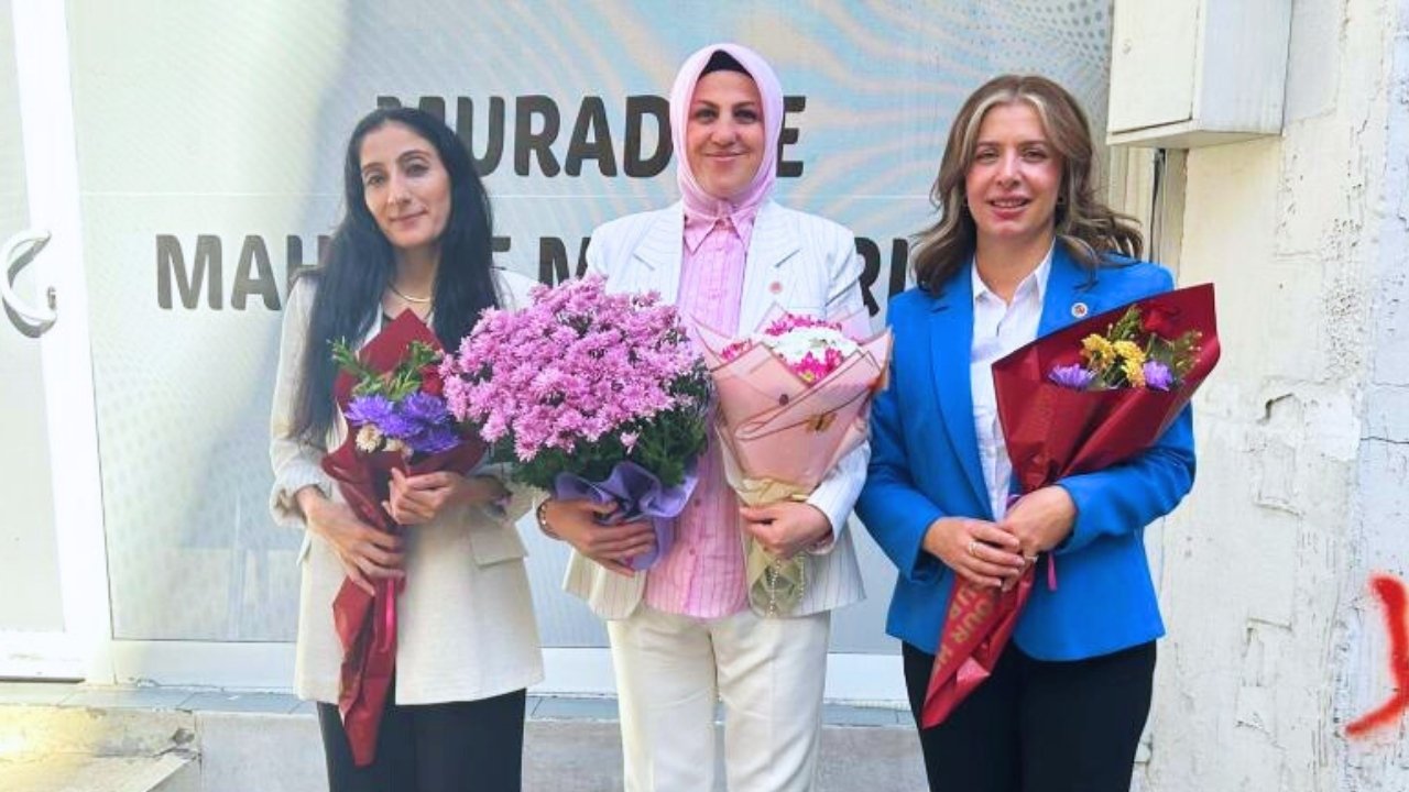 Diyarbakır’da kadın muhtarlardan birlik ve hizmet mesajı
