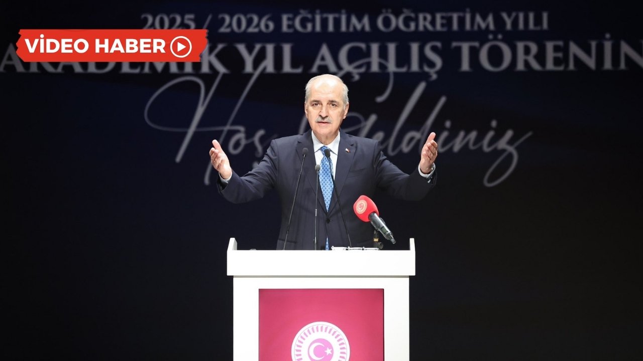 Meclis’in ilk açılımı: Kürtçe mesaj paylaşıldı