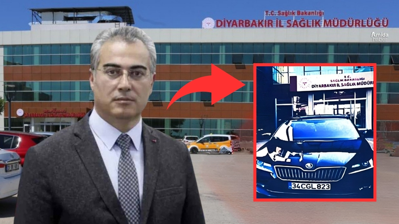 Diyarbakır İl Sağlık Müdürü'ne soruşturma açıldı