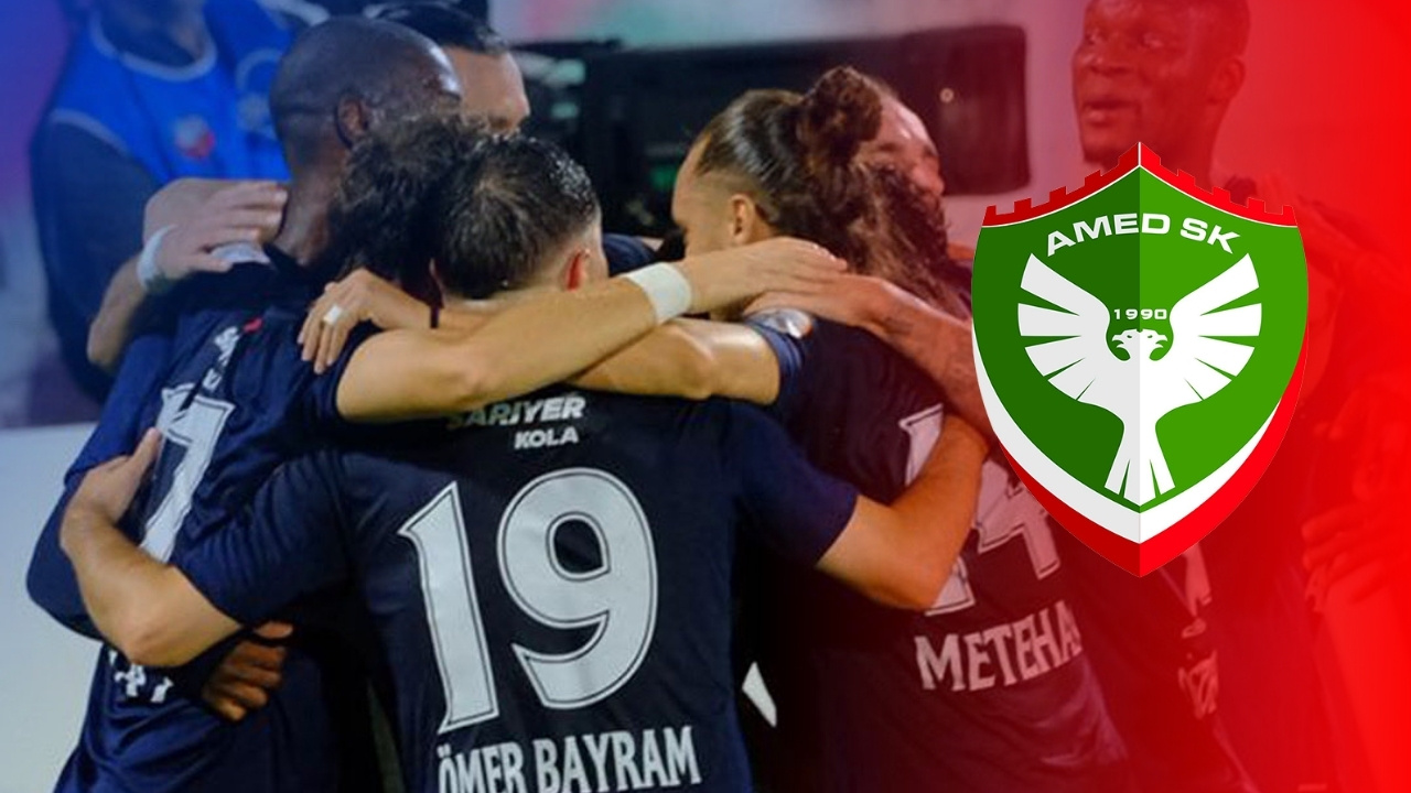 Amedspor’un eski hocası ilk maçında üç puanı kaptı