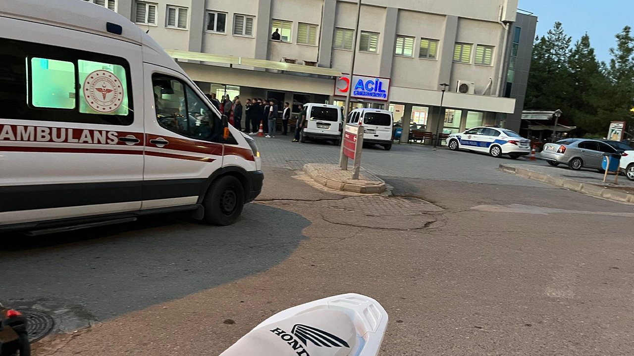 Siirt’te akraba kavgası: 2 yaralı