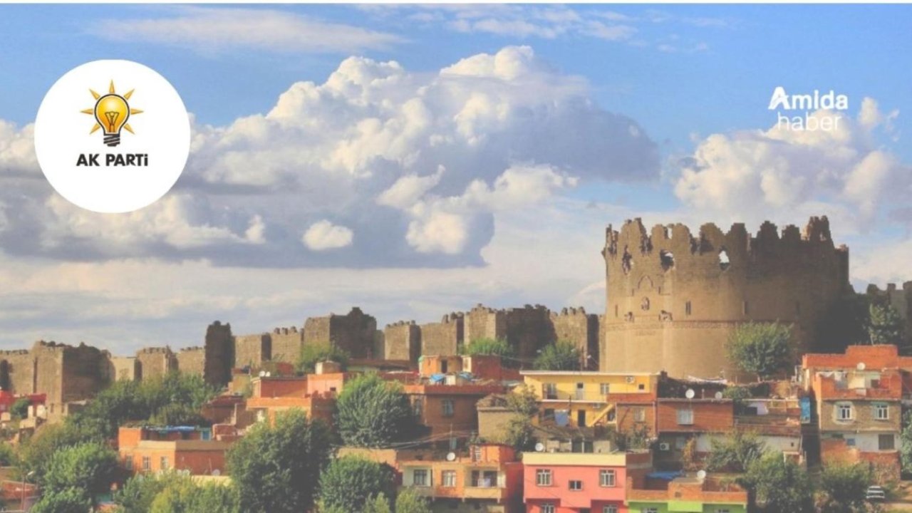 AK Parti’deki istifalar Diyarbakır’a sıçradı