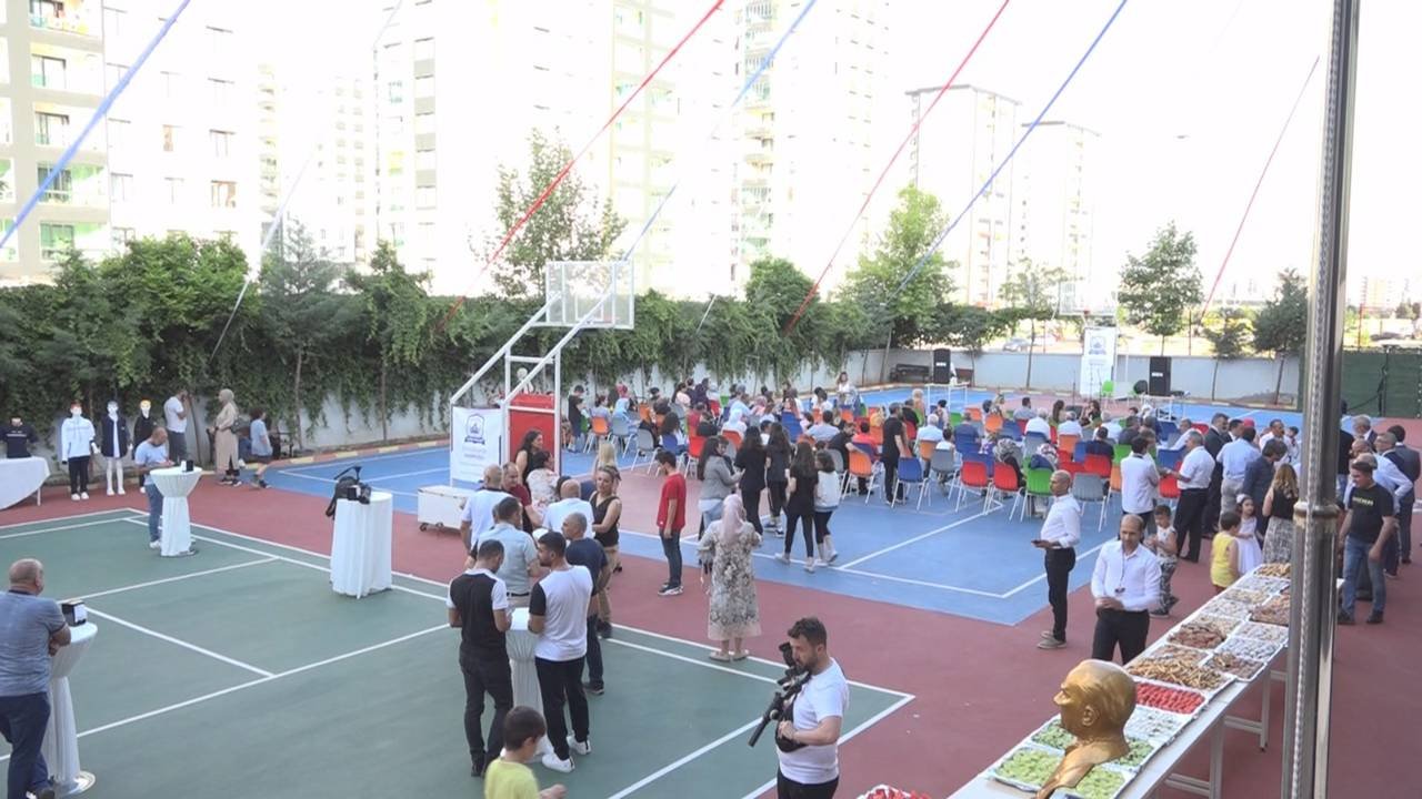 Diyarbakır Tepeşehir iddialı geliyor