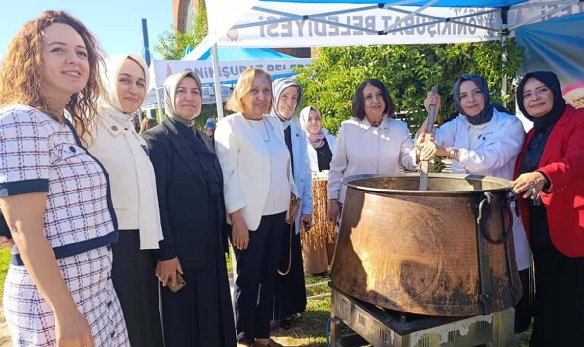 Bağ Bozumu Festivali: Bereket kadın emeğiyle buluştu