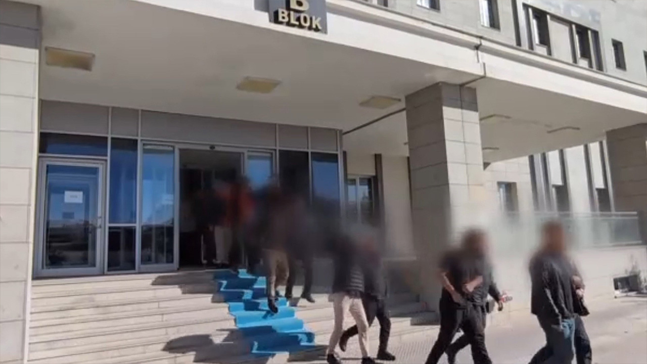 Van’da dolandırıcılık operasyonu: 26 tutuklama