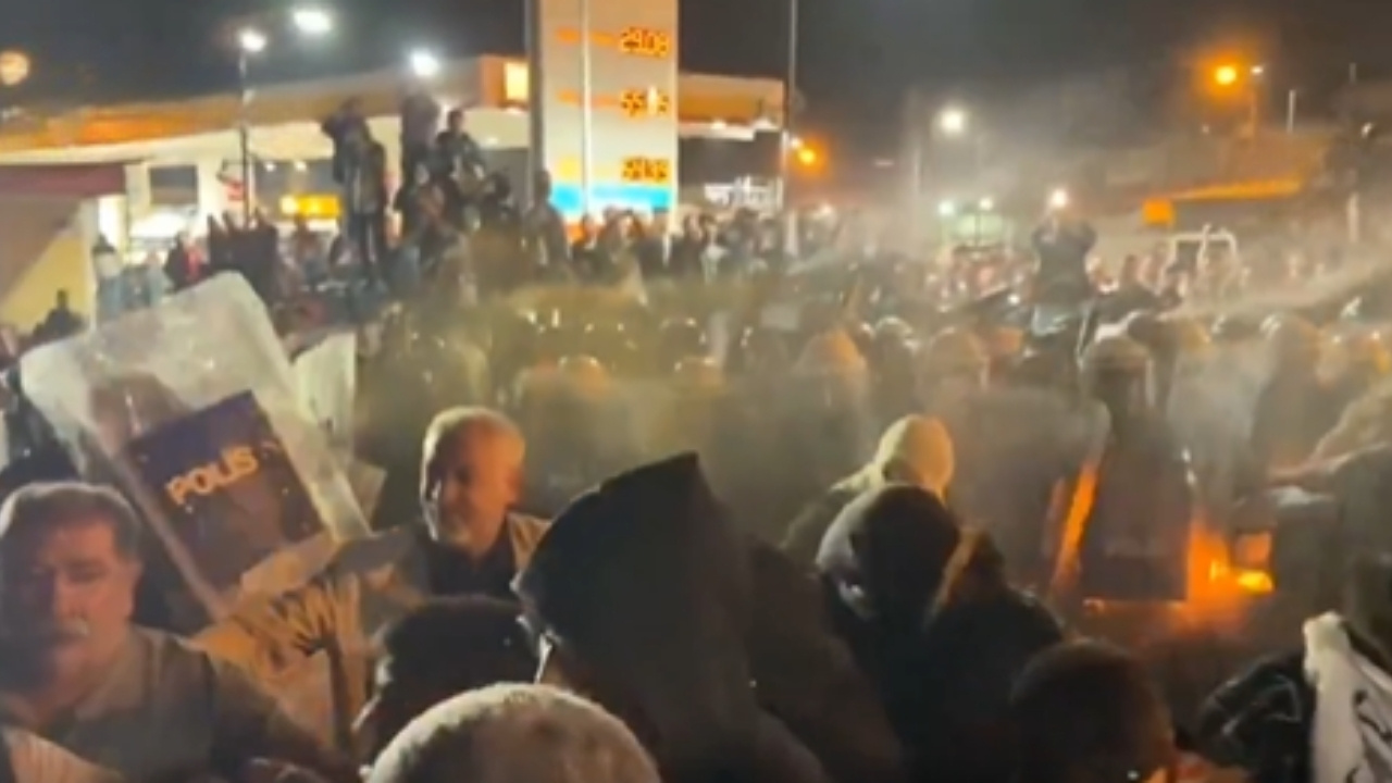 Diyarbakır’da gerginlik: Ortalık karıştı